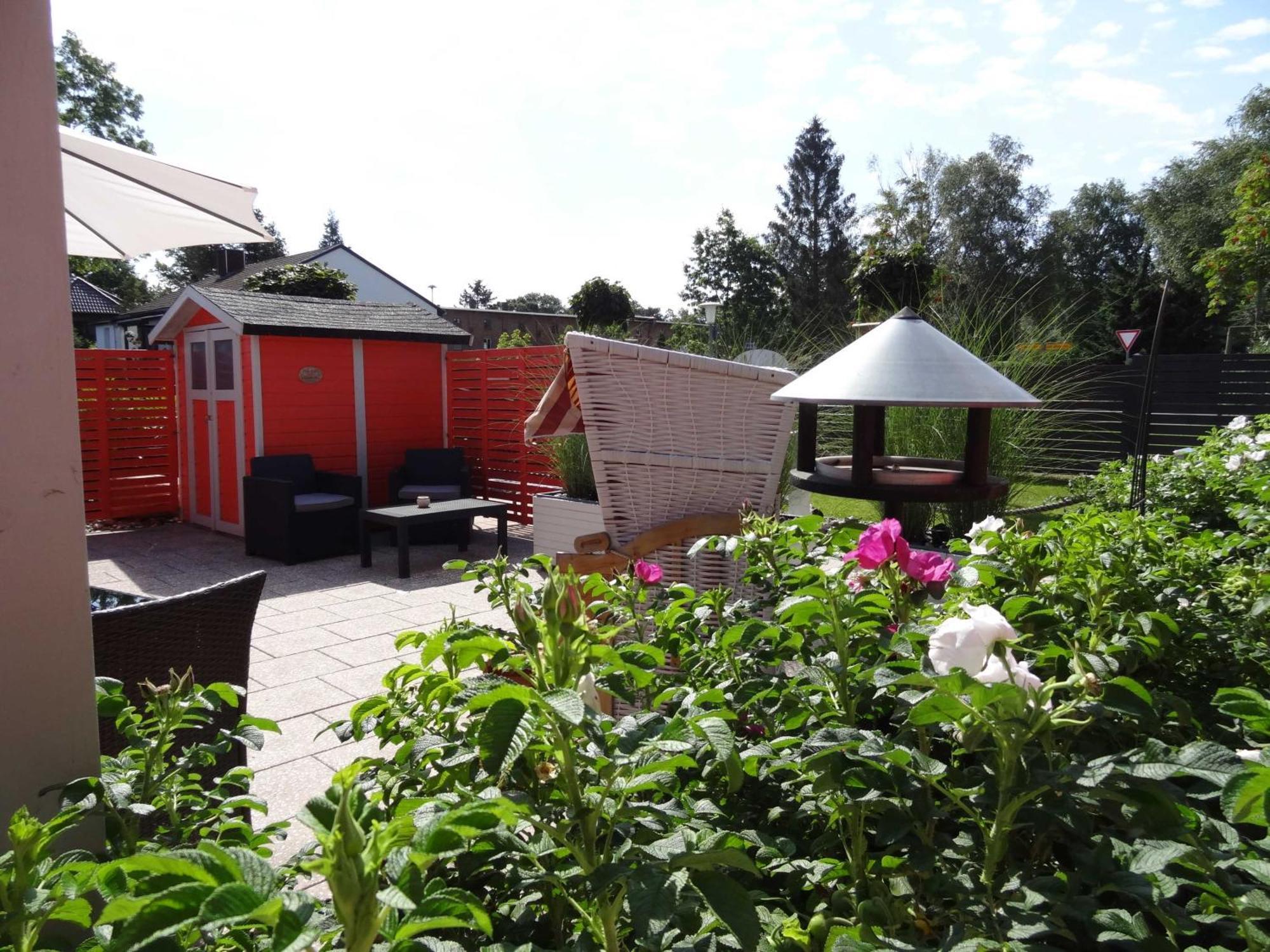 Ferienhaus Loissin المظهر الخارجي الصورة