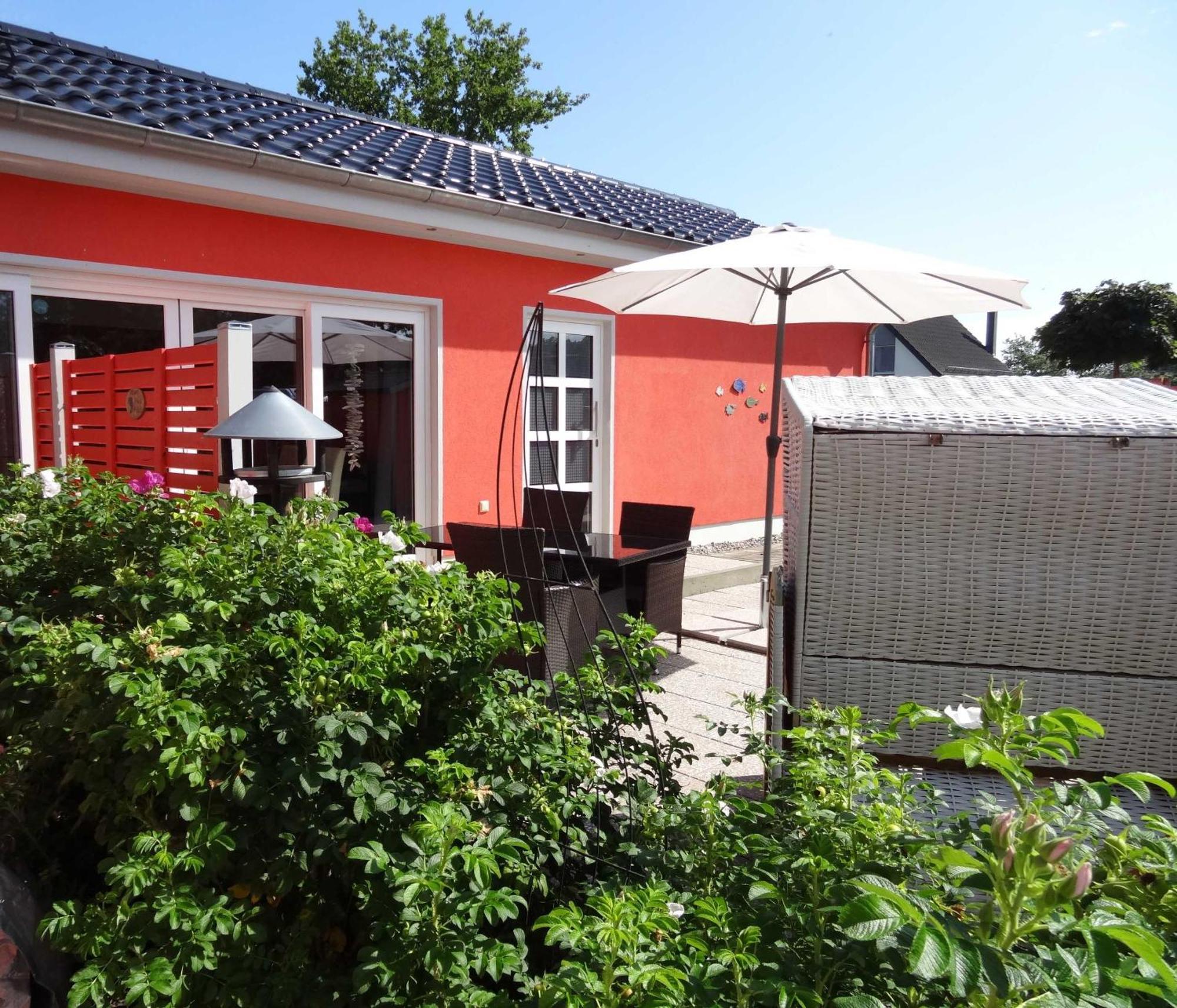 Ferienhaus Loissin المظهر الخارجي الصورة
